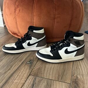 Nike Air Jordan high top sneakers